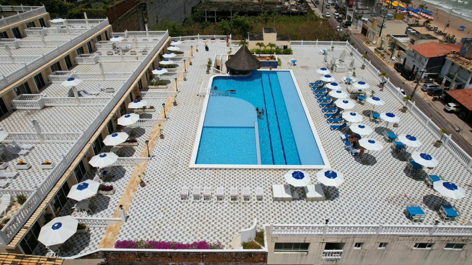 Kristie Resort Natal Hotel Dış mekan fotoğraf