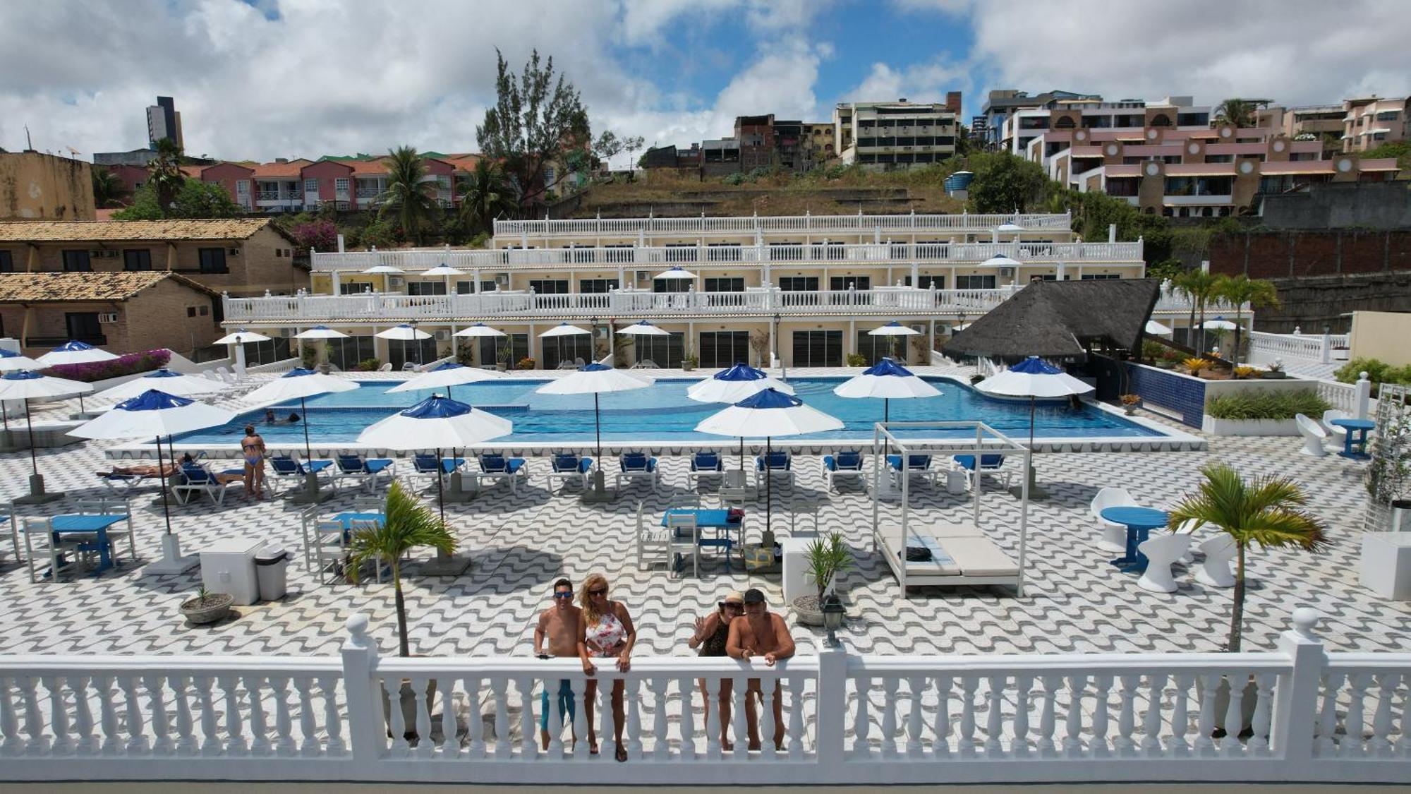 Kristie Resort Natal Hotel Dış mekan fotoğraf