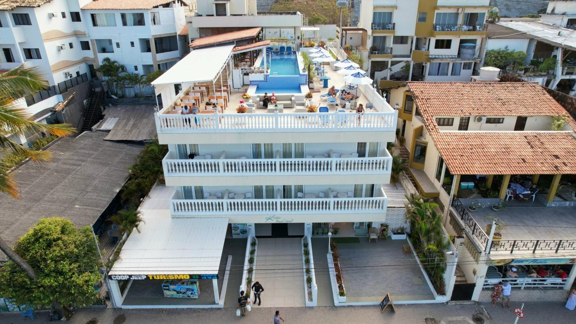 Kristie Resort Natal Hotel Dış mekan fotoğraf