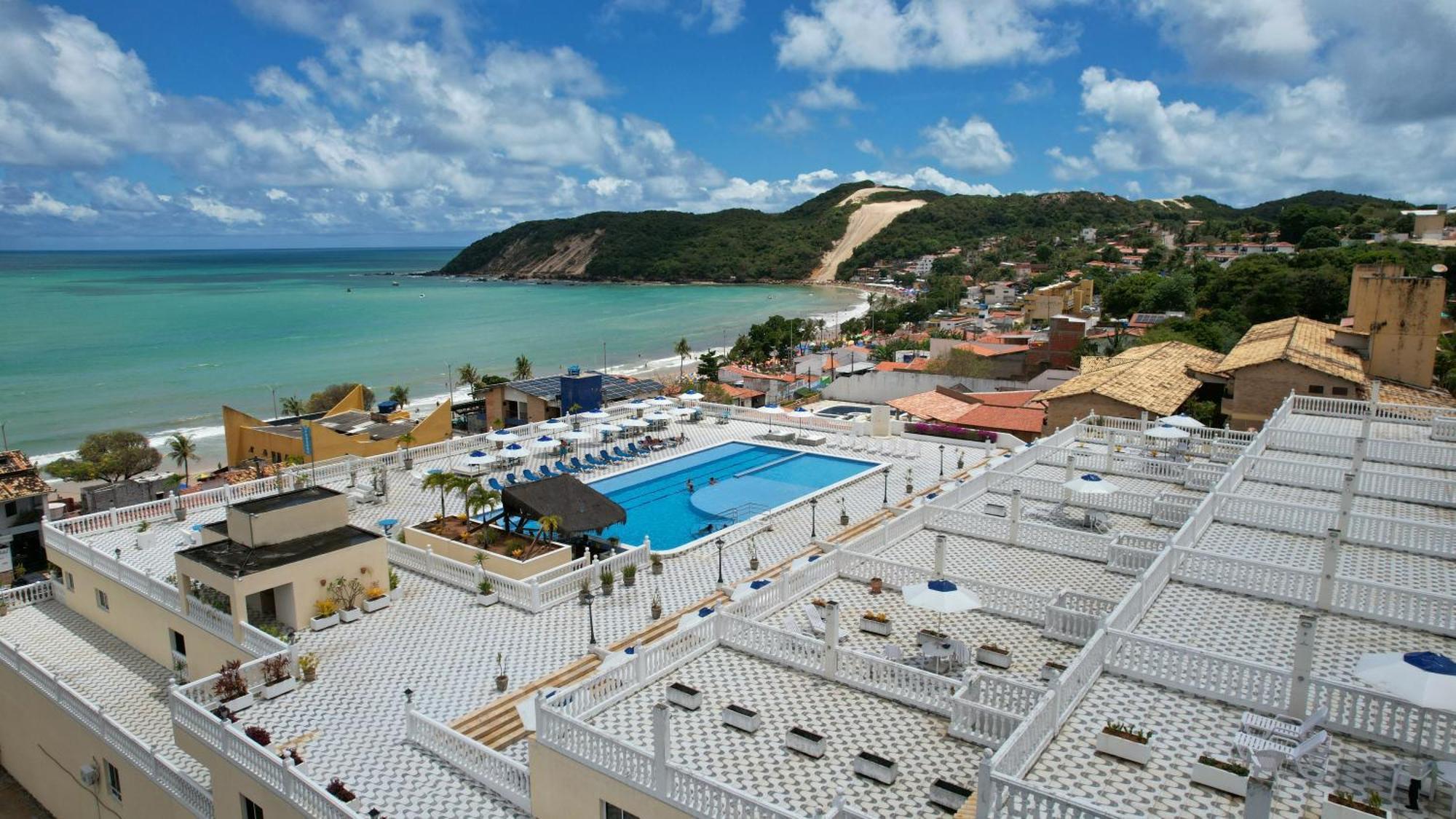 Kristie Resort Natal Hotel Dış mekan fotoğraf