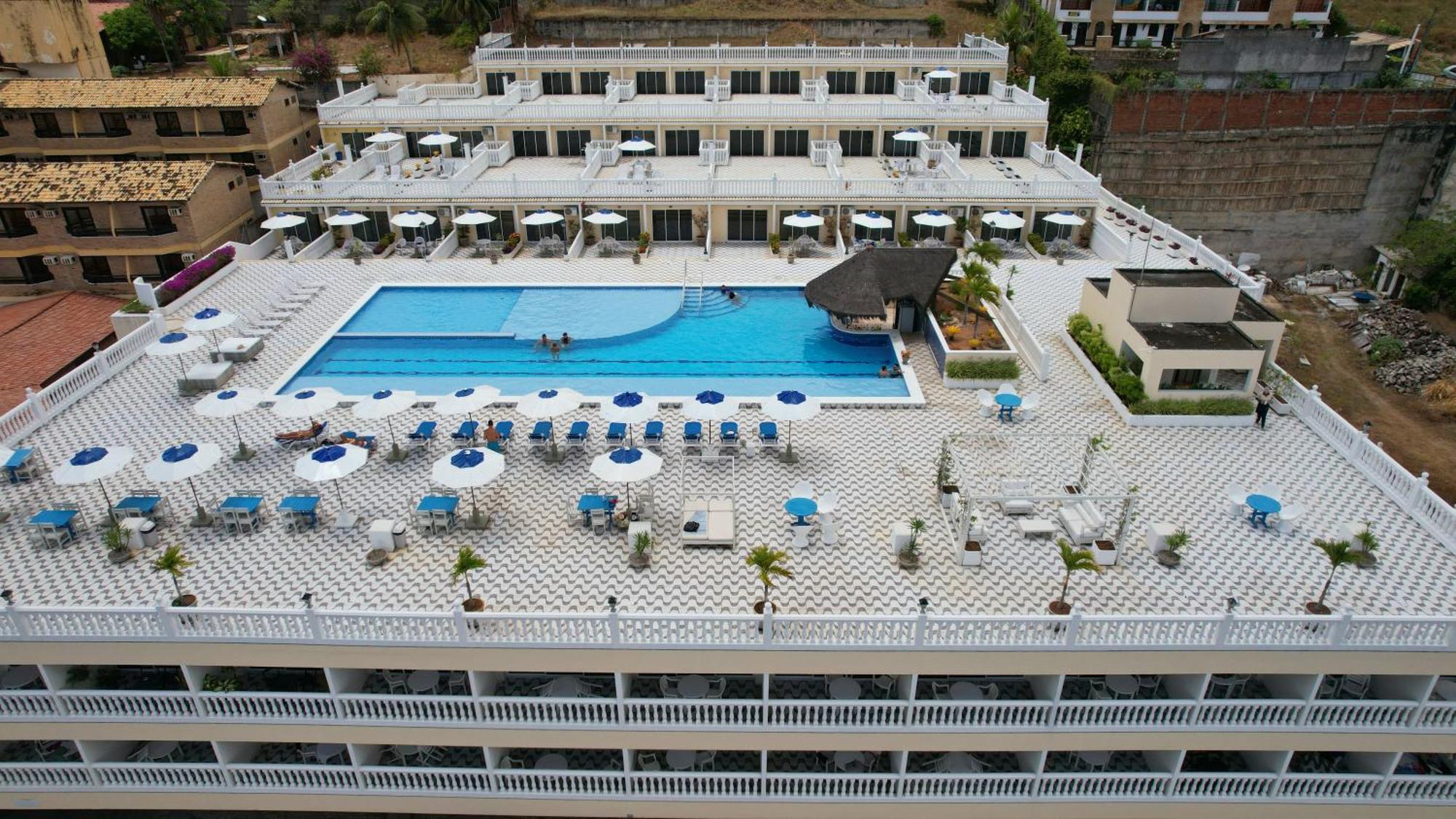 Kristie Resort Natal Hotel Dış mekan fotoğraf