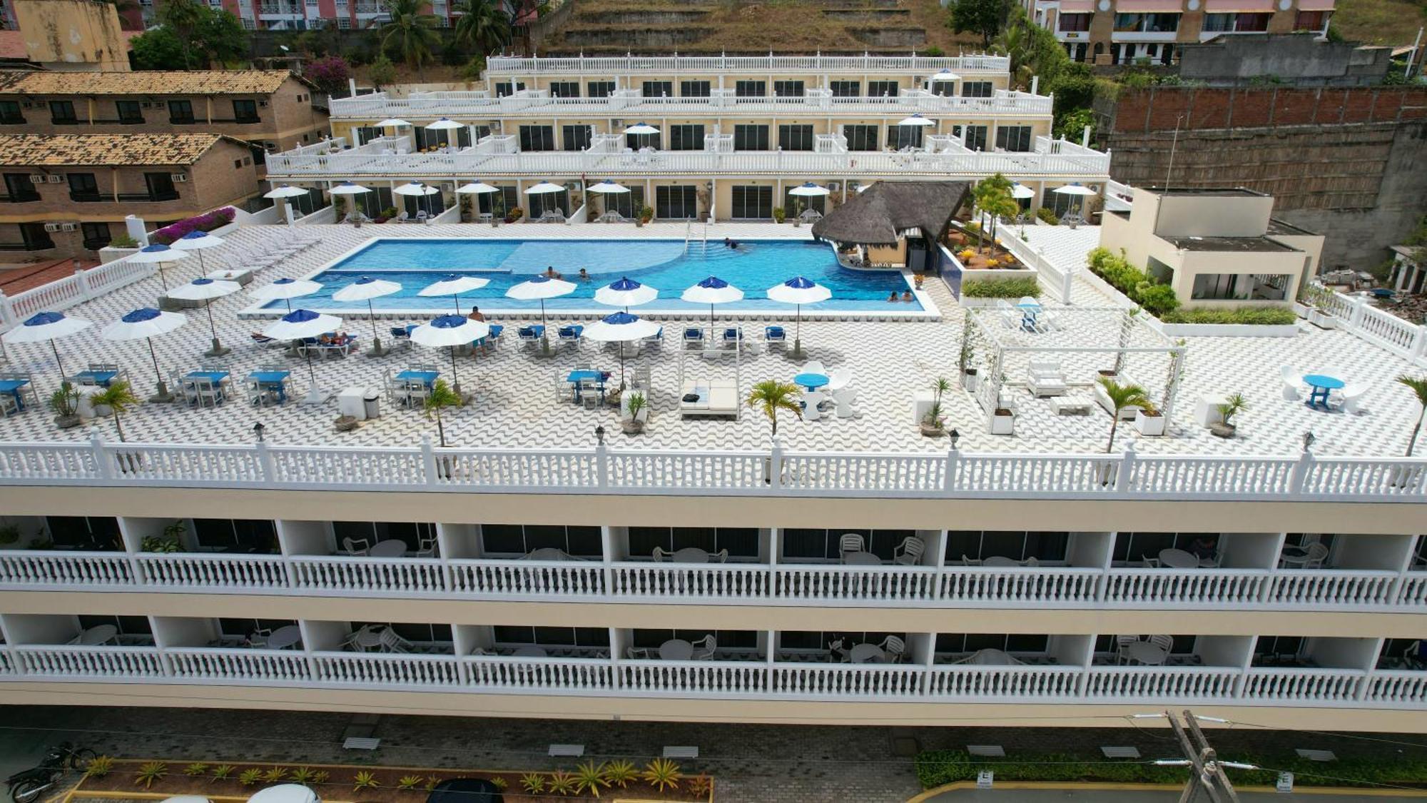 Kristie Resort Natal Hotel Dış mekan fotoğraf