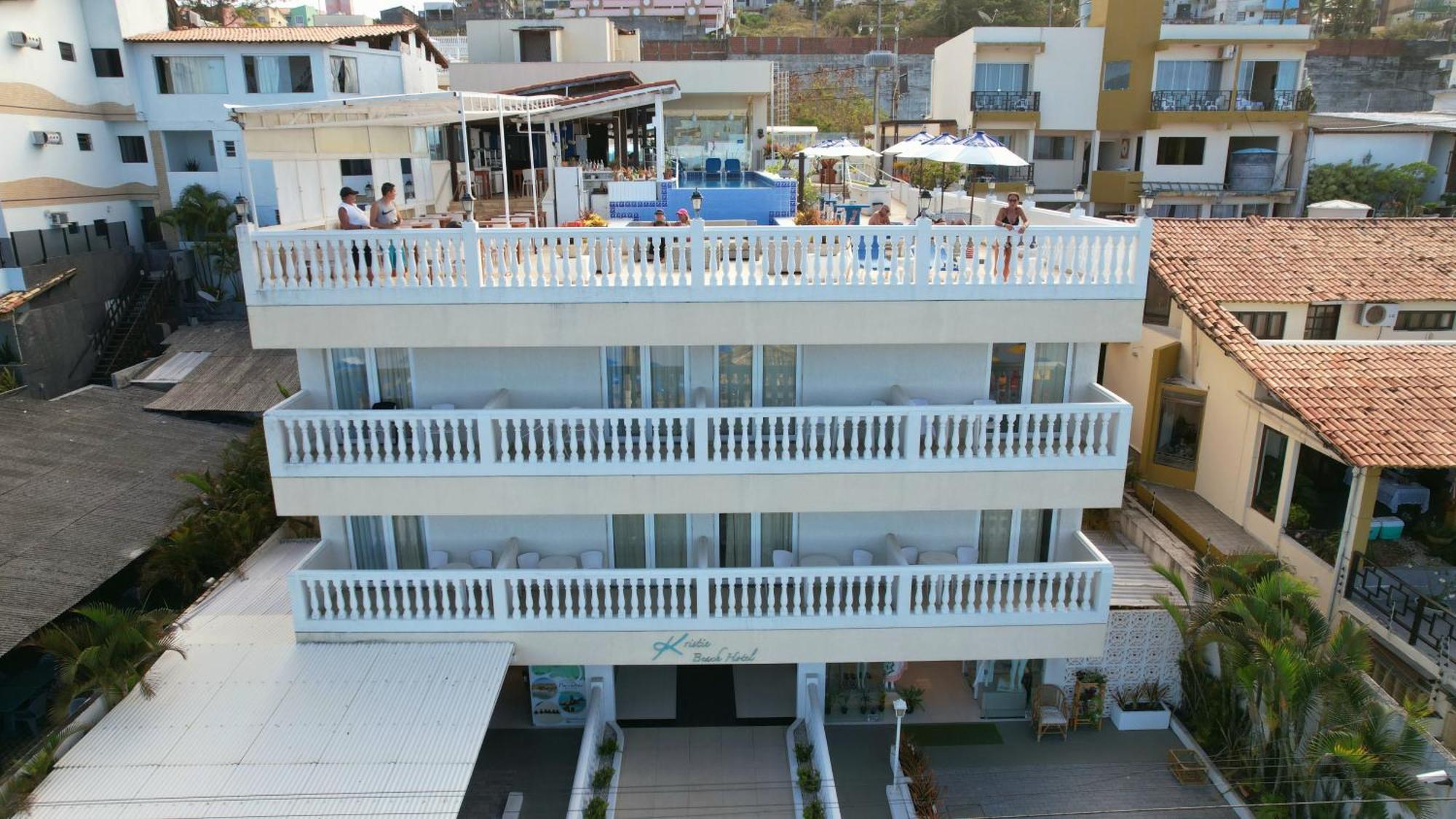 Kristie Resort Natal Hotel Dış mekan fotoğraf