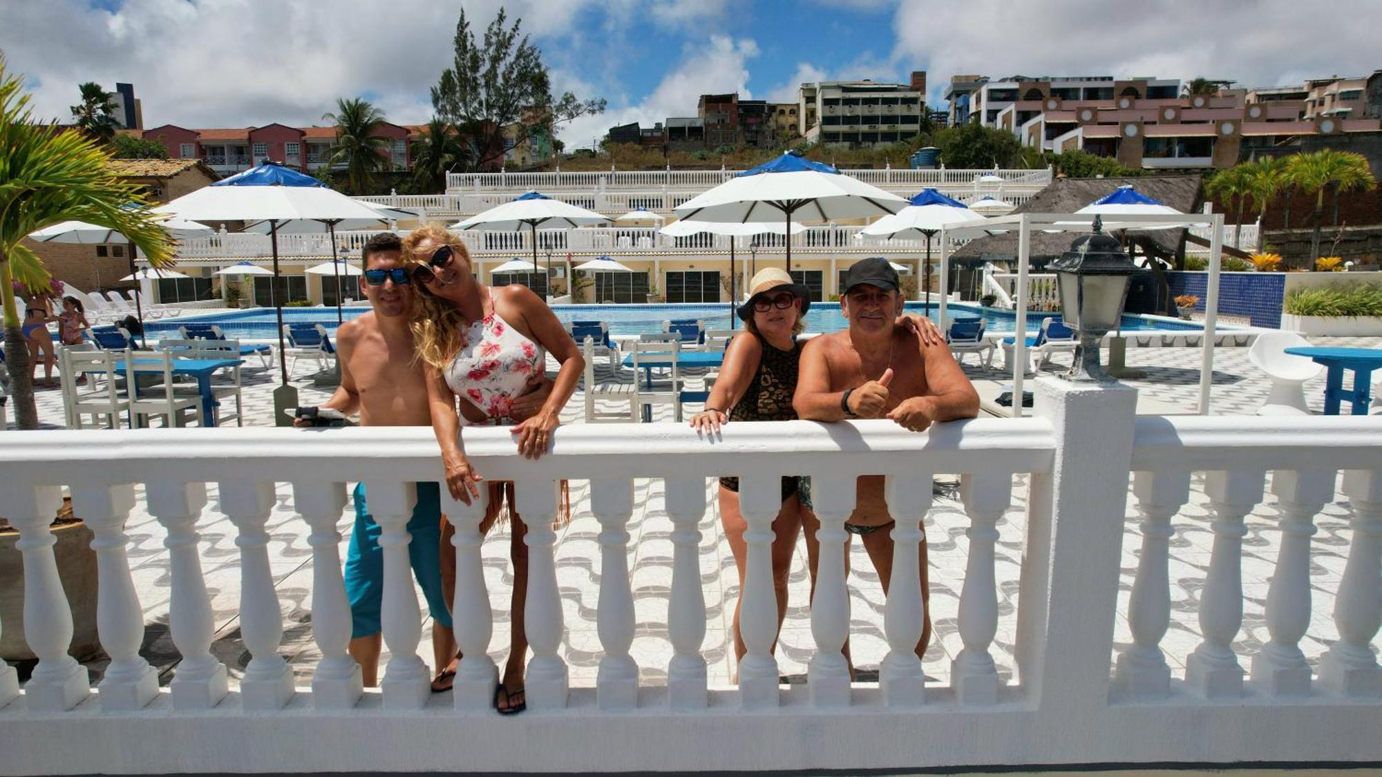 Kristie Resort Natal Hotel Dış mekan fotoğraf