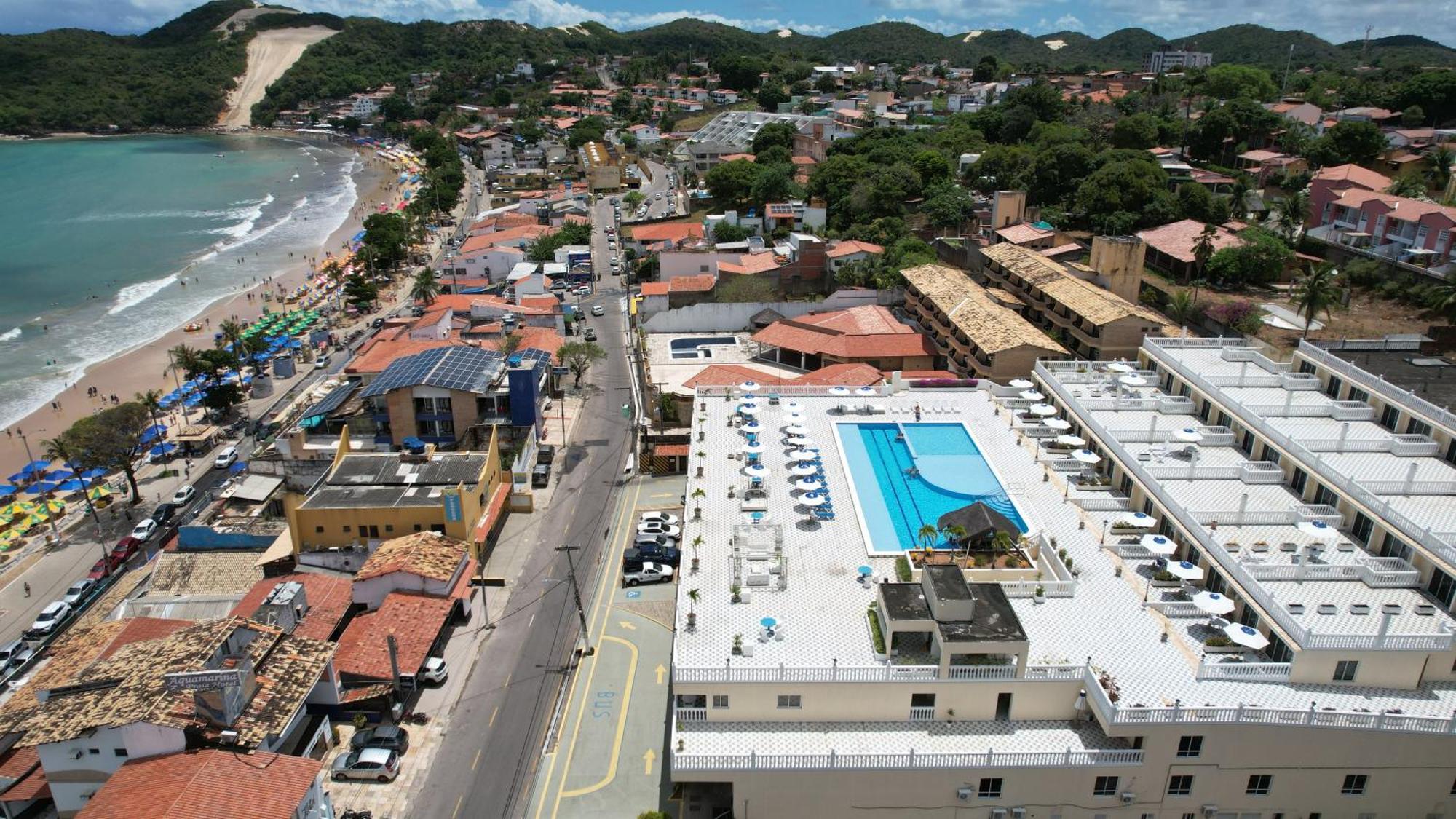 Kristie Resort Natal Hotel Dış mekan fotoğraf