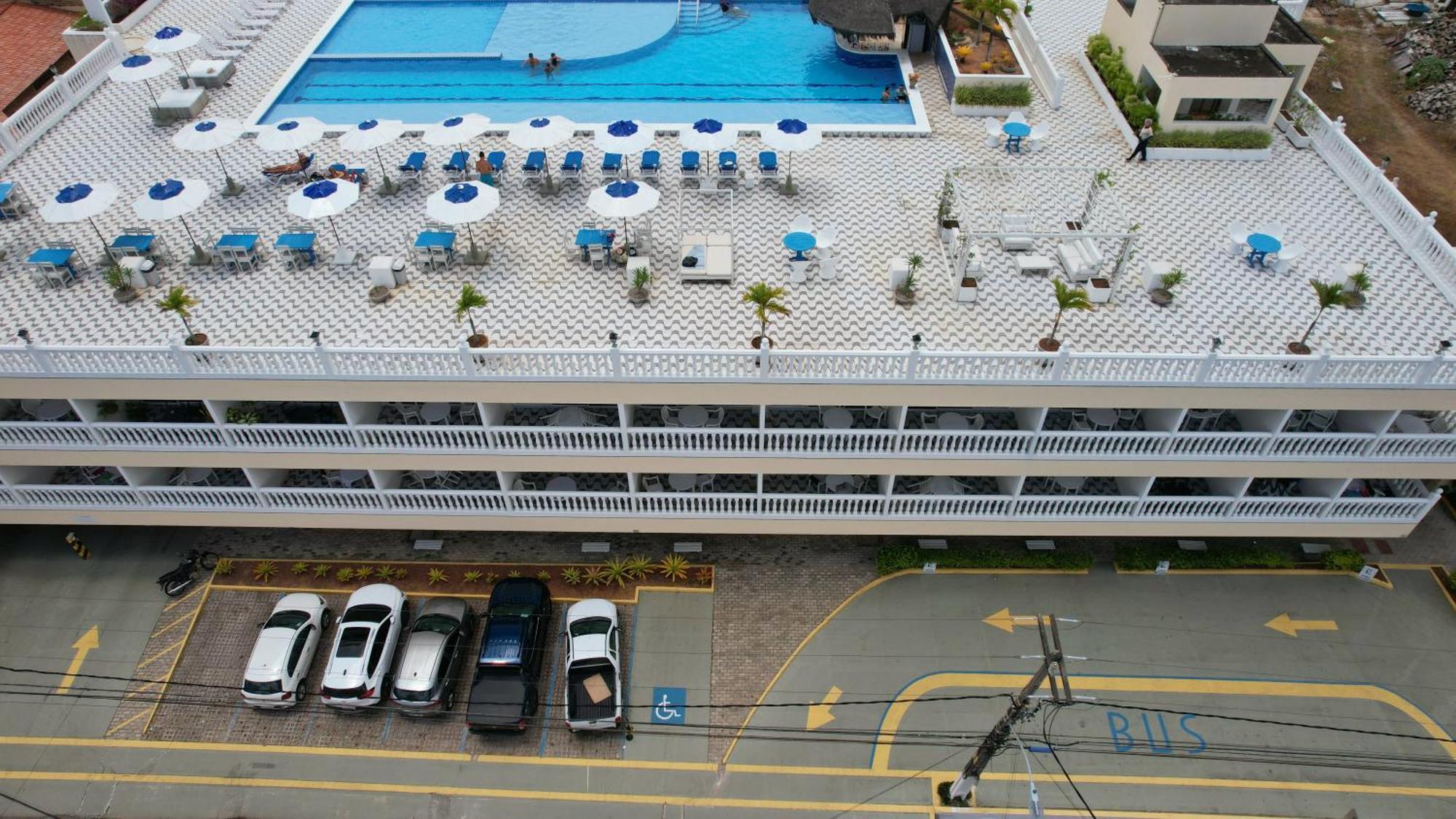 Kristie Resort Natal Hotel Dış mekan fotoğraf