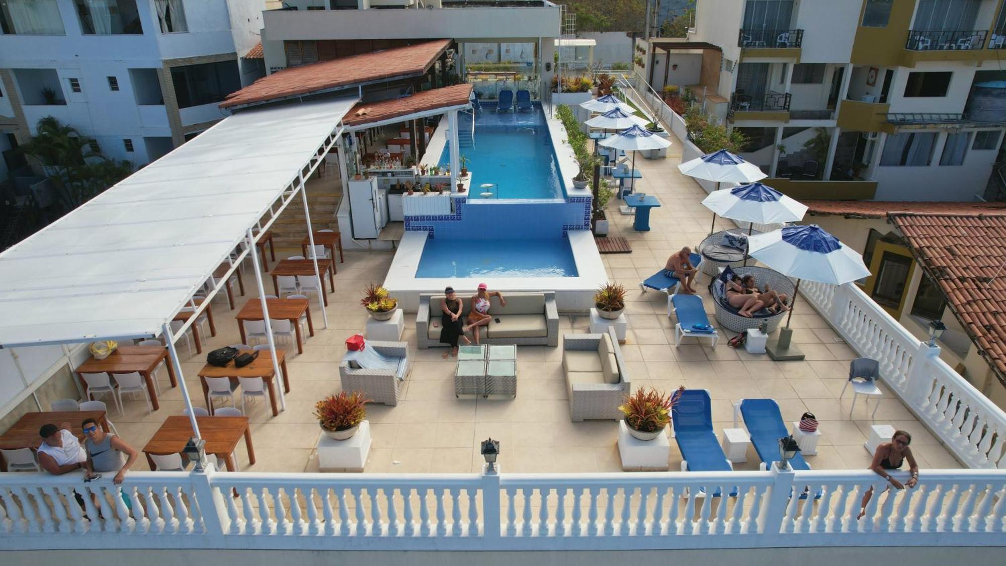 Kristie Resort Natal Hotel Dış mekan fotoğraf