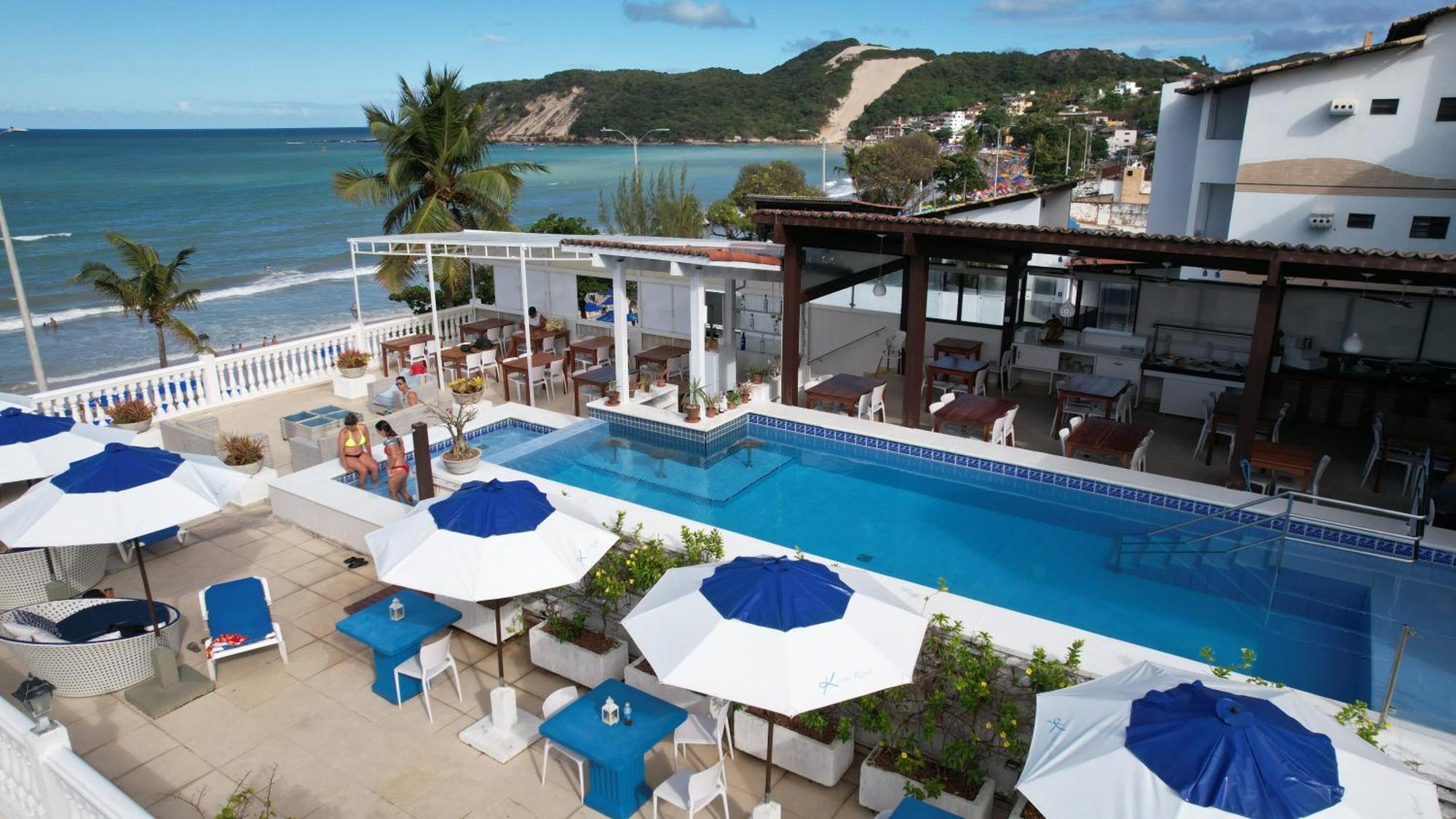 Kristie Resort Natal Hotel Dış mekan fotoğraf