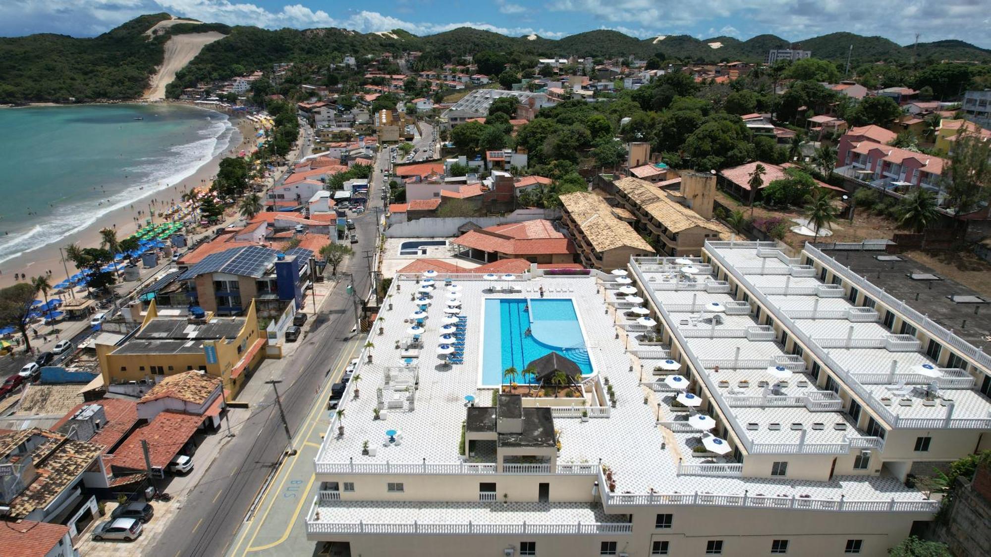 Kristie Resort Natal Hotel Dış mekan fotoğraf