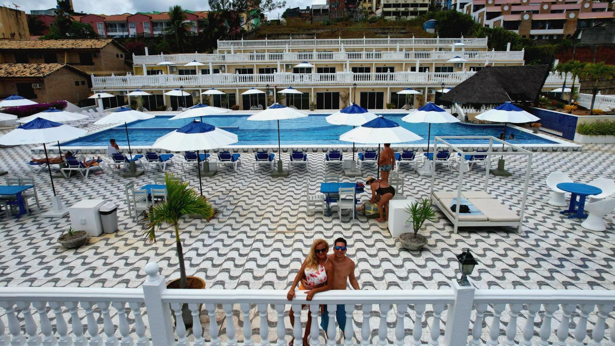 Kristie Resort Natal Hotel Dış mekan fotoğraf