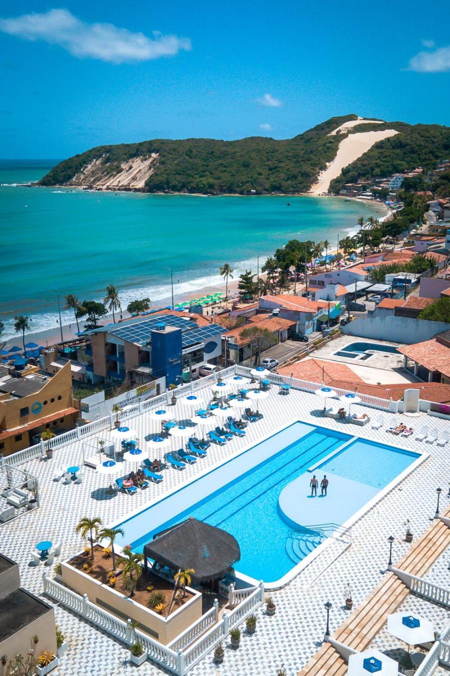 Kristie Resort Natal Hotel Dış mekan fotoğraf