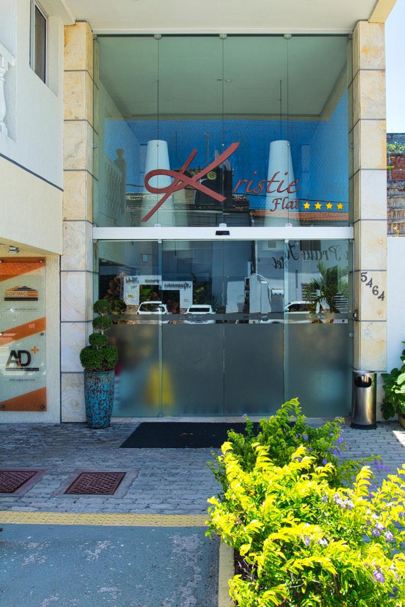 Kristie Resort Natal Hotel Dış mekan fotoğraf