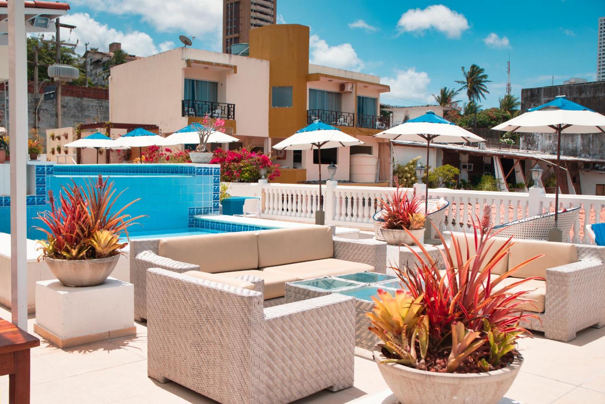 Kristie Resort Natal Hotel Dış mekan fotoğraf