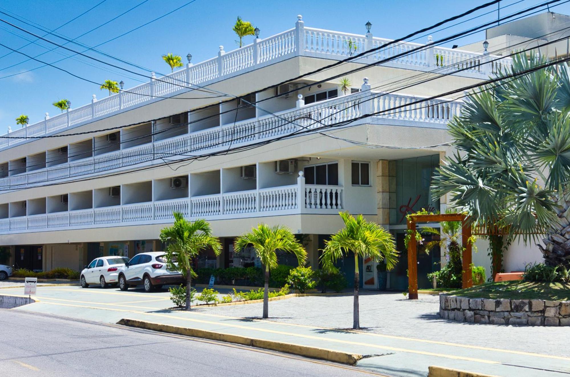 Kristie Resort Natal Hotel Dış mekan fotoğraf